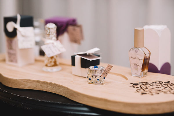 Luviane Atelier de Parfumerie lansează Reverie