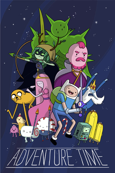 Haideţi să vedeţi deznodământul aventurii lui Finn şi Jake, sâmbătă, 20 octombrie, la Cartoon Network