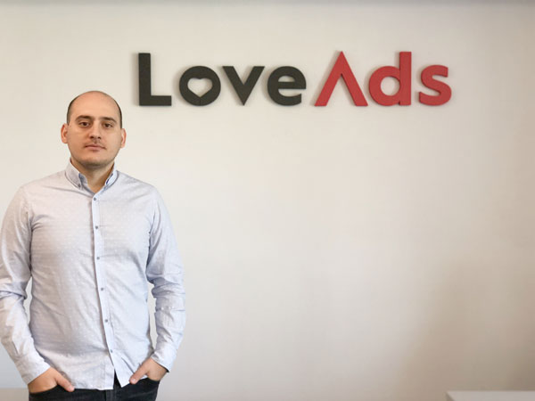 Rareș Bănescu și Sebastian Cosmor pregătesc expanisunea agenției de digital marketing LoveAds la nivel internațional