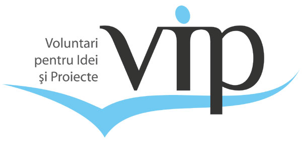 VIP Voluntari pentru Idei si Proiecte logo