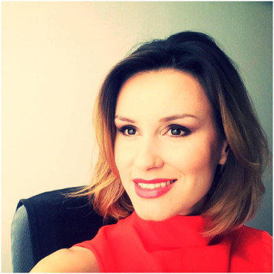 Anca Ștefan, Digital and Consumer Intelligence Manager L'Oréal România