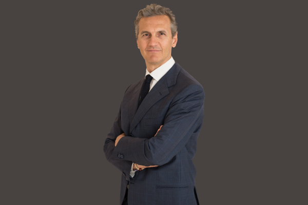 Antonio Baravalle, CEO Lavazza Group