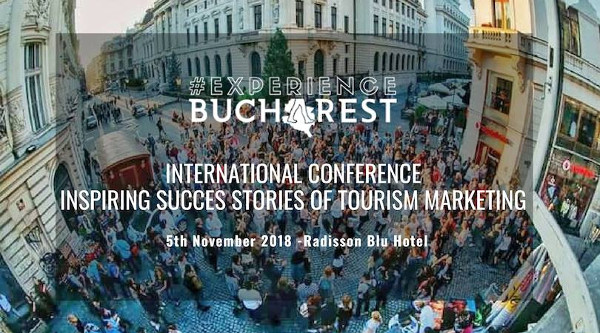 50 de influenceri mondiali de top vin la București să promoveze România, într-un nou eveniment #ExperienceBucharest
