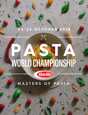 Barilla Pasta World Championship 2018