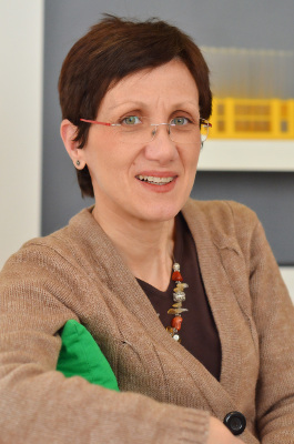 dr. Corina Zugravu, președintele Centrului de Studii despre Bere, Sănătate și Nutriție