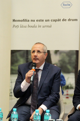 Dr Daniel Coriu