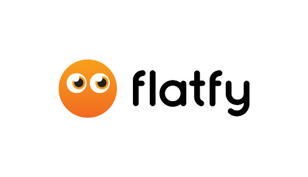 Flatfy logo