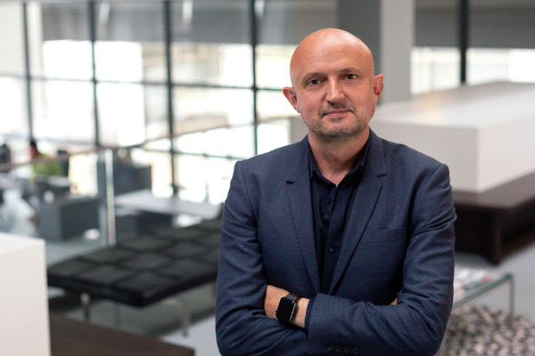 Jo Stenuit a fost numit Director de Design Mazda Europa