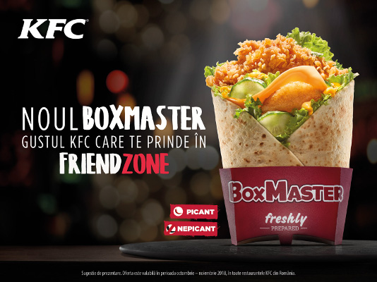 KFC: BoxMaster