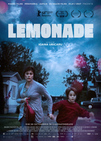 Două premii în acest weekend pentru „Lemonade“ de Ioana Uricaru, după ce a participat la trei festivaluri de pe trei continente