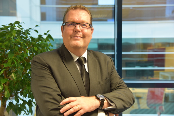 Matthieu Pasquier este noul Director Executiv al Societe Generale European Business Services