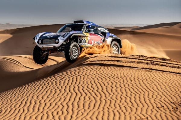 MINI anunţă participarea X-raid MINI JCW Team la Dakar 2019