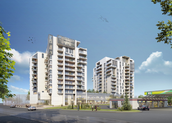 One United Properties anunță recepția dezvoltării One Herăstrău Towers