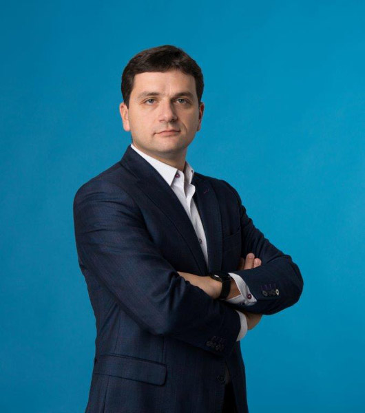 Alexandru Lăpușan, Director General Regista Digital SA