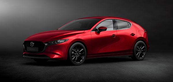 Mazda prezintă noua Mazda3