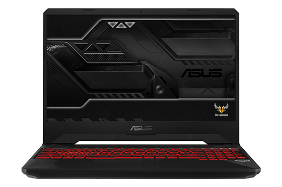ASUS anunță disponibilitatea noilor laptopuri TUF Gaming FX505 și FX705