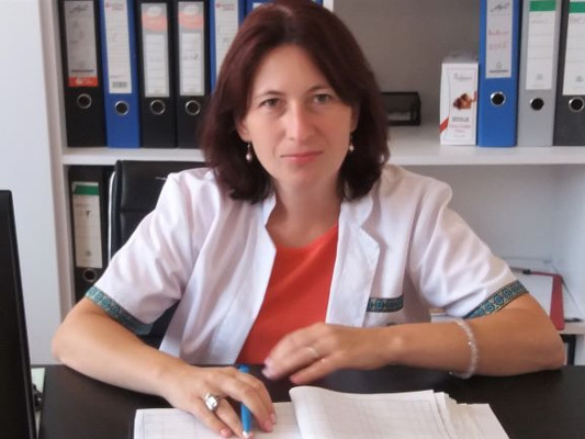 Dr Vochescu Carmen Marcela