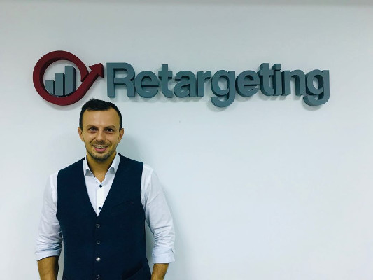 Eugen Predescu, unul dintre cei mai buni specialiști în marketing online din România, se alătură echipei Retargeting.Biz