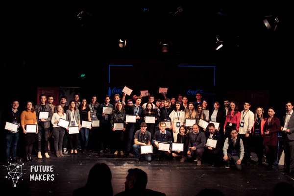 Juriul internațional Future Makers a desemnat câștigătorii premiilor de 20.000 de euro