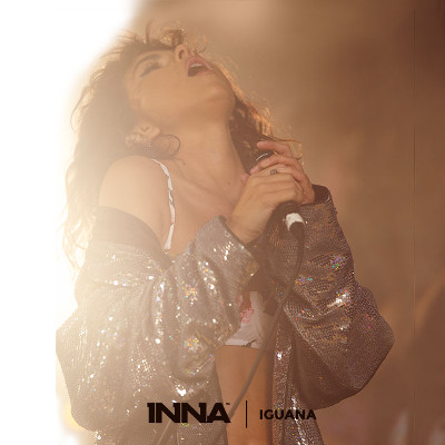 INNA lansează primul single de pe albumul “YO” – „Iguana” cu videoclip oficial