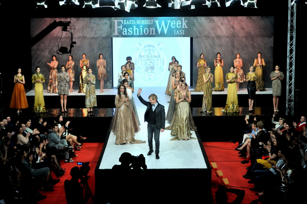 Colecții în premieră mondială la Kasta Morrely Fashion Week
