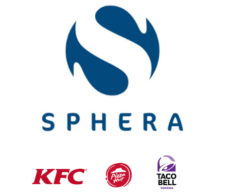 Sphera Franchise Group va introduce paie din hartie în toate restaurantele din România, începând cu aprilie 2019, înlocuindu-le astfel pe cele din plastic de unică folosință
