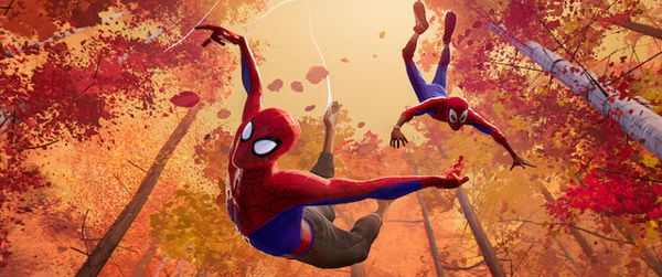 “Spider-Man: Into The Spider-Verse” / “Omul-Păianjen: În lumea păianjenului”