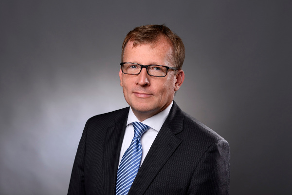 Thomas Hofmann, Chief Marketing&Digital Officer DONA