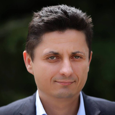 Victor Dragomirescu, directorul general al Romanian Software