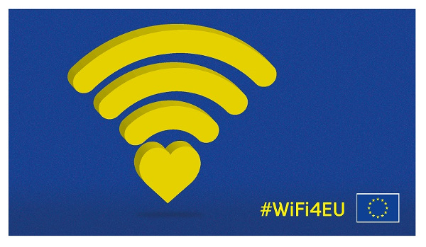 O nouă rundă de înscrieri pentru WiFi4EU începe pe 4 aprilie