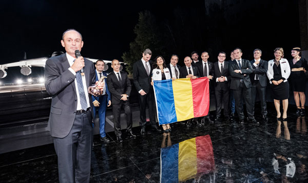 PPD România, recompensată de Diageo cu premiul “Diageo Europe Partner Markets – Partner of the Year”