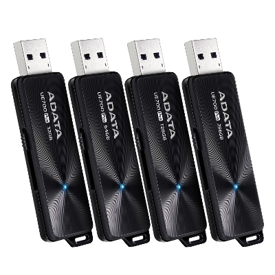 ADATA lansează flash drive-ul USB UE700 Pro