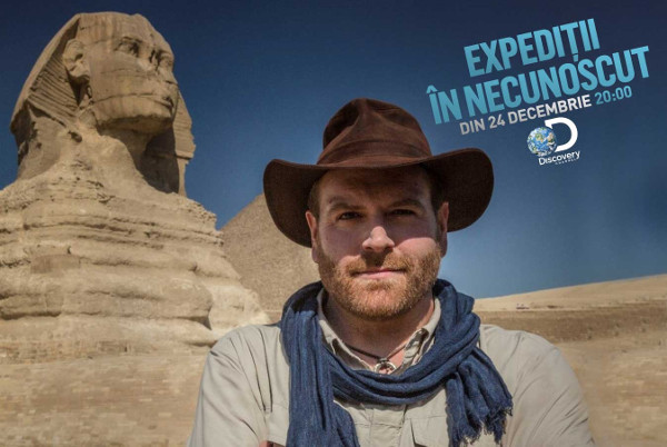 Discovery Channel - Expeditii in necunoscut