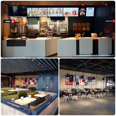 Un nou oraș pentru KFC: brandul investește aproximativ 900.000 de euro în primul restaurant din Alba Iulia