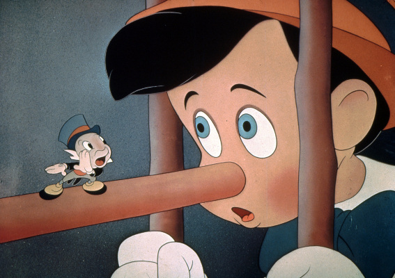 Pinocchio Antena 1