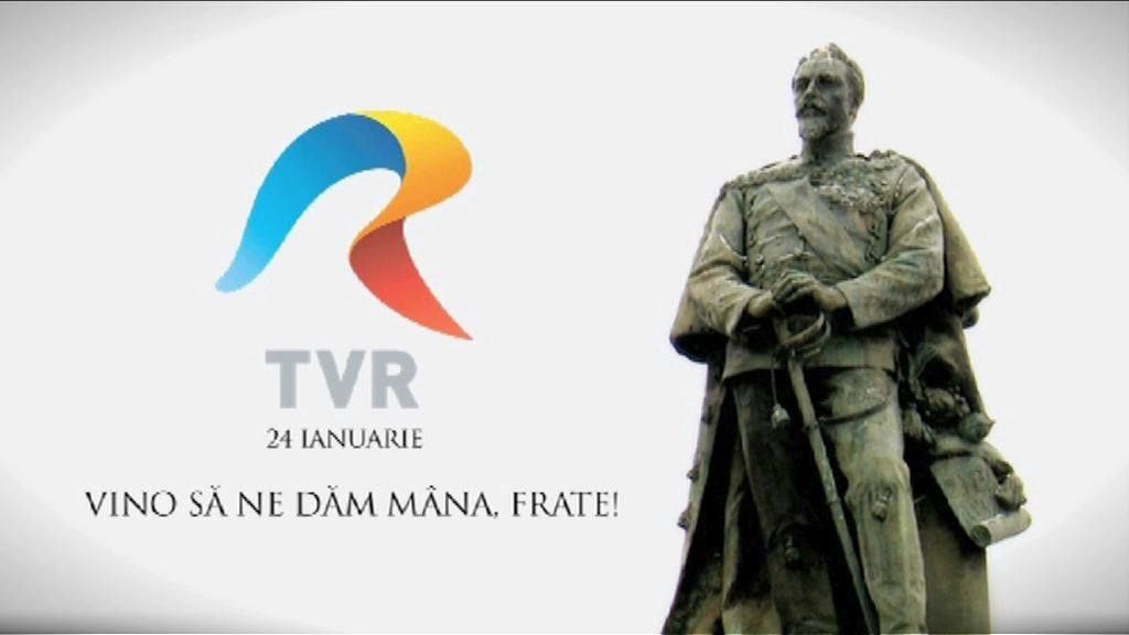160 de ani de la Unirea Principatelor Române, în programele TVR