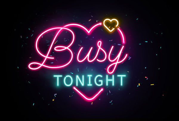 Busy Tonight revine la E! în 2019 cu și mai multe vedete invitate din 13 ianuarie de la 23:00