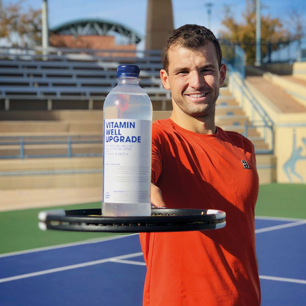 Grigor Dimitrov