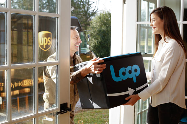 UPS Packaging Design and Testing lansează prima soluție comercială pentru ambalaje reutilizabile