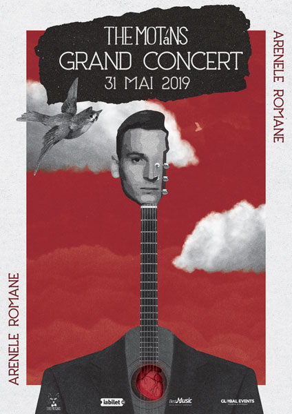 „The Motans Grand Concert” – un show unic, cu un concept suprarealist