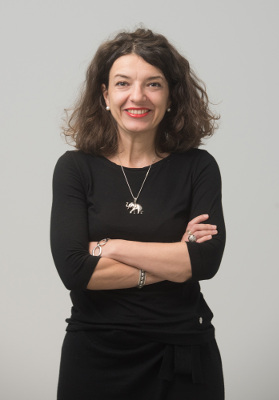 Ana Dumitrache, Country Head al CTP Romania