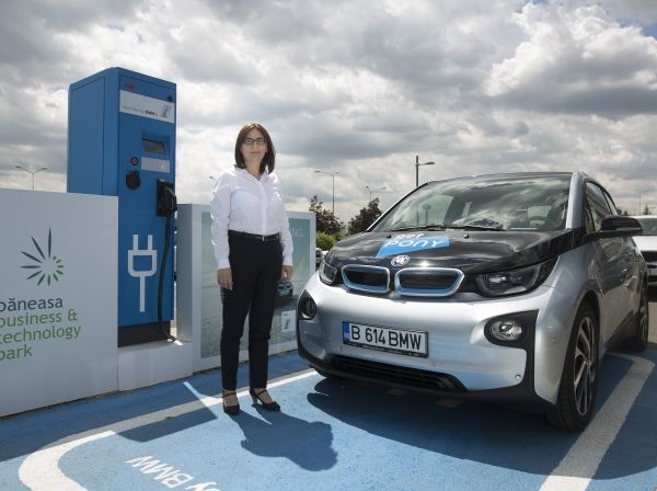 Staţia de încărcare rapidă BMW Group România – concluzii despre experienţa de încărcare a automobilelor electrice