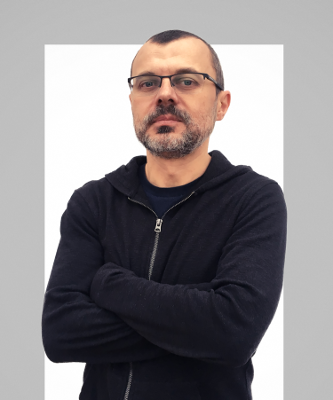 Bogdan Costin, noul Creative Director al Saatchi & Saatchi + The Geeks