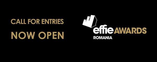 Start Call for Entries Romanian Effie Awards 2019