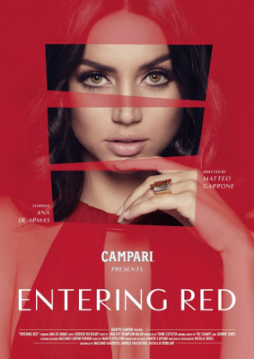 Campari Entering Red