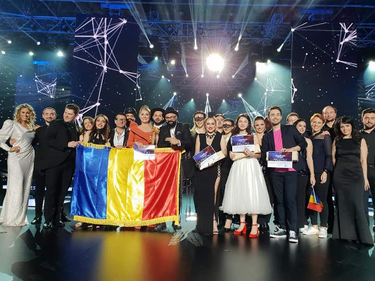 Castigatori Eurovision Arad