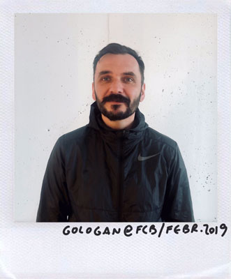 Cornel Gologan, Creative Director FCB