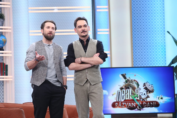 Neatza cu Răzvan și Dani, anunț surpriză pentru telespectatori