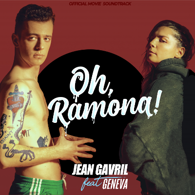 Jean Gavril și Geneva lansează „Oh, Ramona”, single extras de pe coloana sonoră a filmului cu același nume