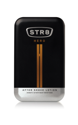 STR8 Hero